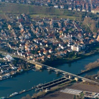 Neckarschleuse Lauffen