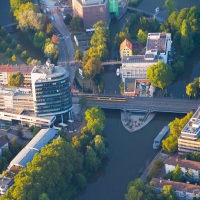 Nackarinsel Heilbronn