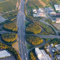 Autobahnkreuz Neckarsulm