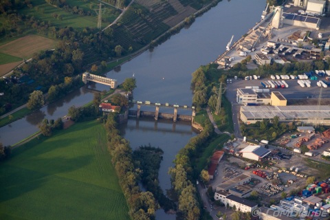 Neckar bei Beihingen