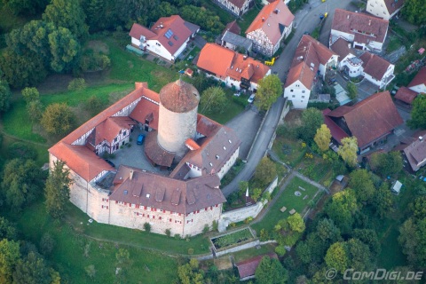 Burg Reichenberg Oppenweiler