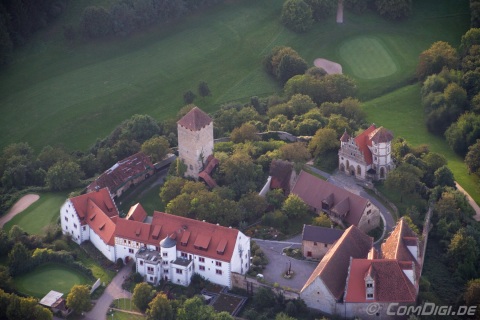 Schloss Liebenstein Neckarwestheim