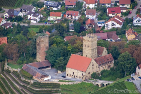 Burg Neipperg Brackenheim