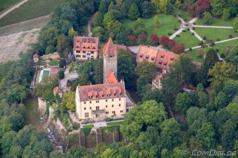 Schloss Stocksberg Stockheim-Brackenheim