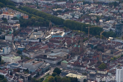 Heilbronn Zentrum